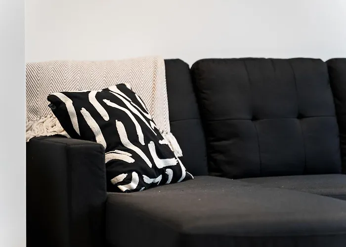 Centre Modern Luxury Duplex 2-bedroom Apartament