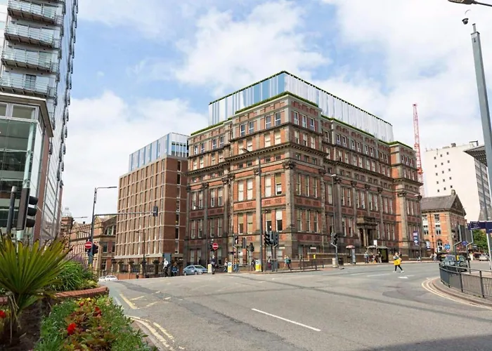 Apartament Centre Modern Luxury Duplex 2-bedroom *