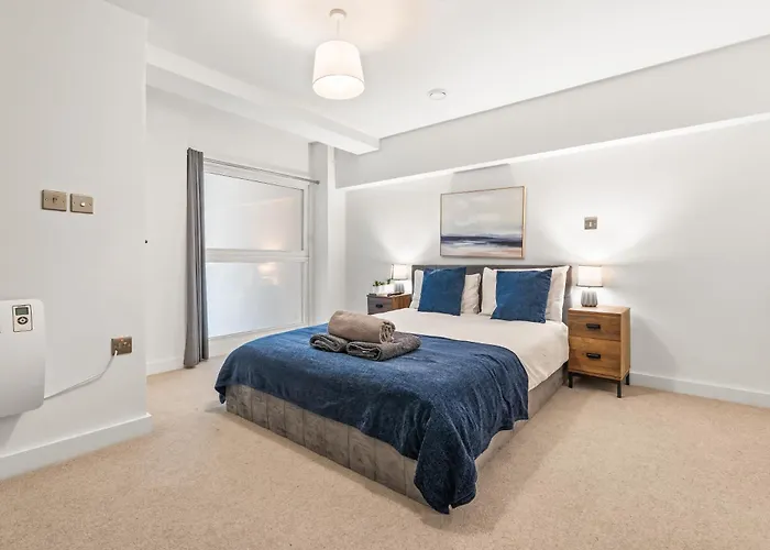 Apartament Centre Modern Luxury Duplex 2-bedroom