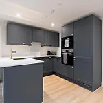 Centre Modern Luxury Duplex 2-bedroom Appartamento Leeds (West Yorkshire)