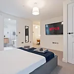 Centre Modern Luxury Duplex 2-bedroom Apartamento Leeds (West Yorkshire)