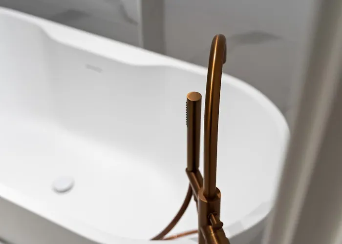 Centre Modern Luxury Duplex 2-bedroom Lejlighed Leeds (West Yorkshire)