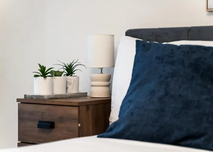 Centre Modern Luxury Duplex 2-bedroom * Leeds (West Yorkshire)