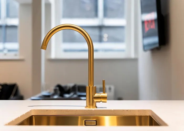 Lejlighed Centre Modern Luxury Duplex 2-bedroom Leeds (West Yorkshire)