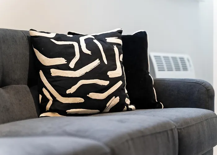 Lejlighed Centre Modern Luxury Duplex 2-bedroom Leeds (West Yorkshire)