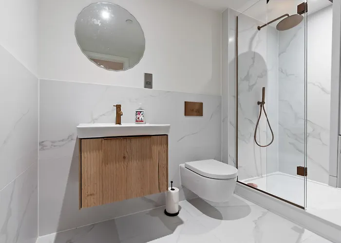 Centre Modern Luxury Duplex 2-bedroom * Leeds (West Yorkshire)