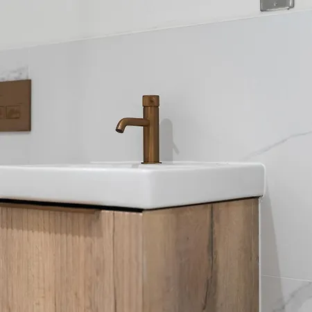 公寓 Centre Modern Luxury Duplex 2-bedroom